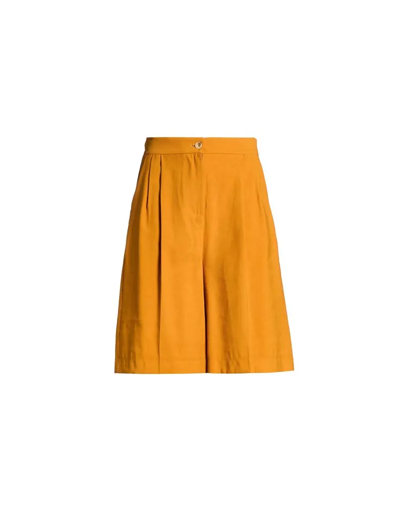 VICOLO HOSEN & RÖCKE - Shorts & Bermudashortsauf YOOX.COM Mandarine