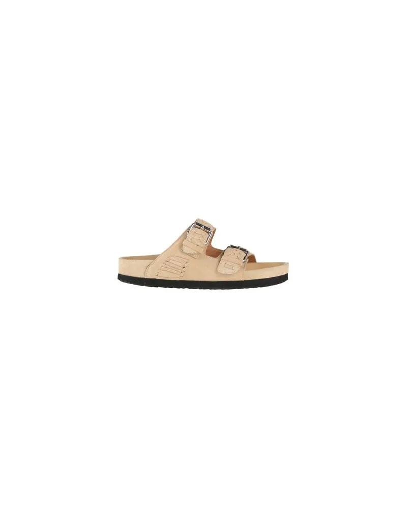 Isabel Marant SCHUHE - Sandalenauf YOOX.COM Beige