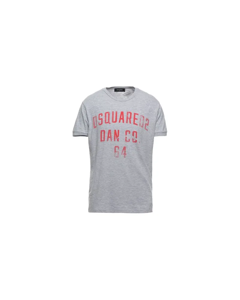 Dsquared2 TOPS - T-shirtsauf YOOX.COM Grau