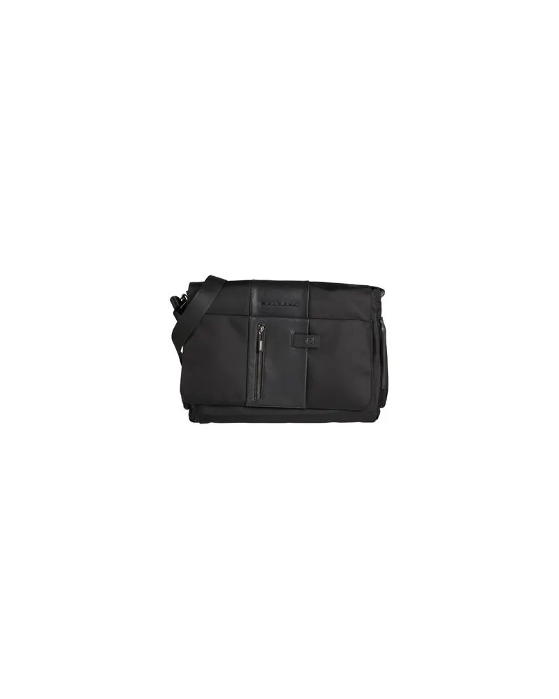Piquadro TASCHEN - Umhängetascheauf YOOX.COM Schwarz