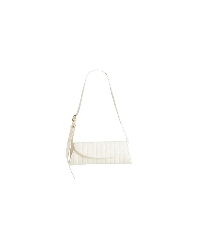 Jil Sander TASCHEN - Umhängetascheauf YOOX.COM Elfenbein