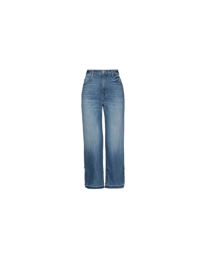 J Brand HOSEN & RÖCKE - Jeanshosenauf YOOX.COM Blau