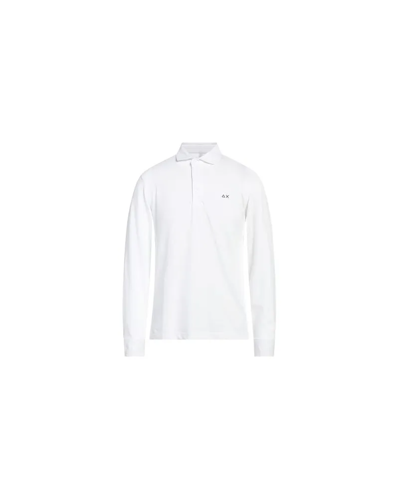Sun68 TOPS - Poloshirtsauf YOOX.COM Weiß