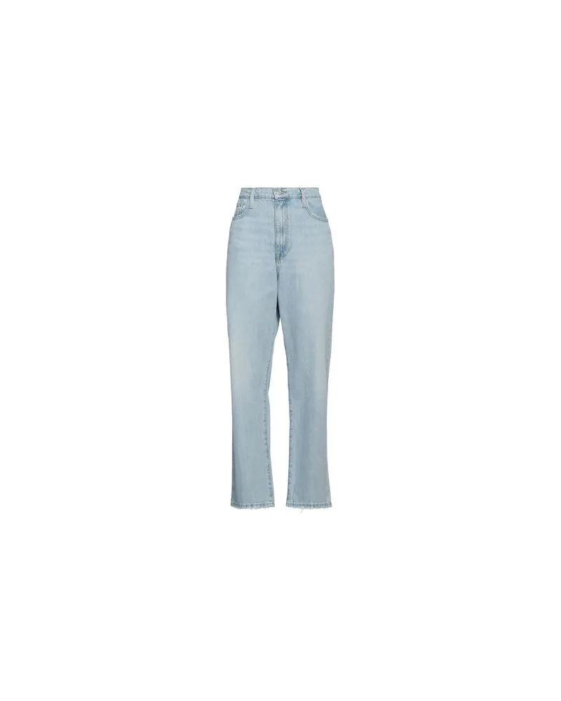 Frame Denim HOSEN & RÖCKE - Jeanshosenauf YOOX.COM Blau