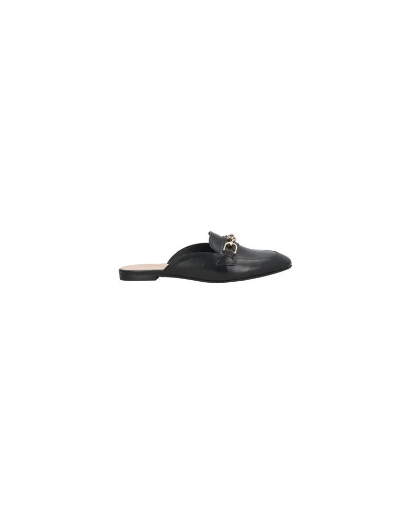 Geox SCHUHE - Mules & Clogsauf YOOX.COM Schwarz