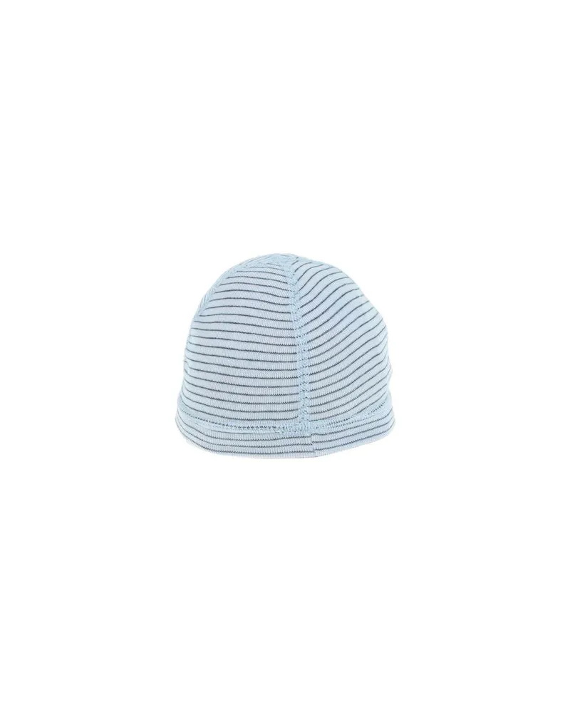 Petit Bateau ACCESSOIRES - Mützen & Hüteauf YOOX.COM Himmelblau