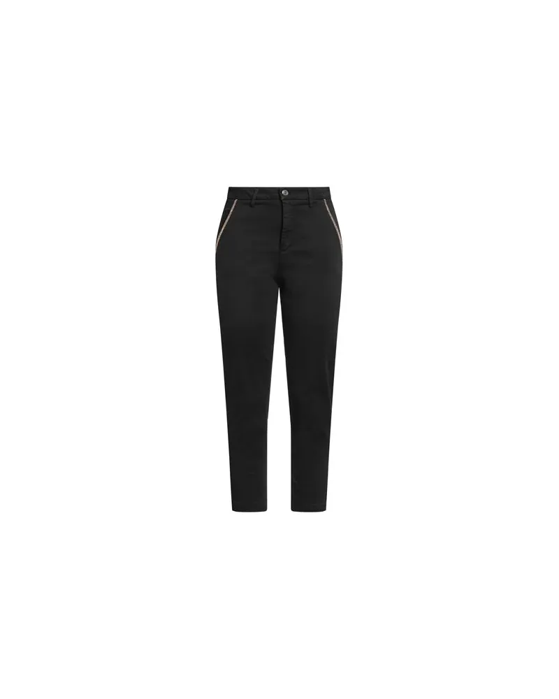 Kocca HOSEN & RÖCKE - Hosenauf YOOX.COM Schwarz