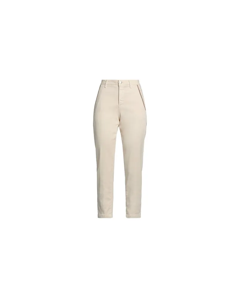 Kocca HOSEN & RÖCKE - Hosenauf YOOX.COM Elfenbein