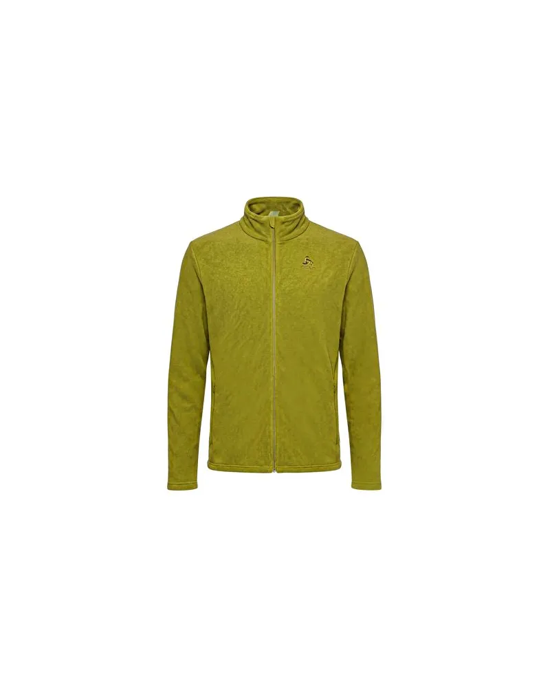 Odlo TOPS - Sweatshirtsauf YOOX.COM Limettengrün