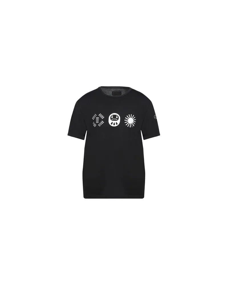 People of Shibuya TOPS - T-shirtsauf YOOX.COM Schwarz