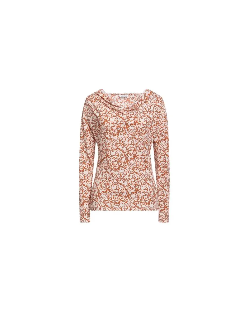 Caliban TOPS - Topsauf YOOX.COM Braun