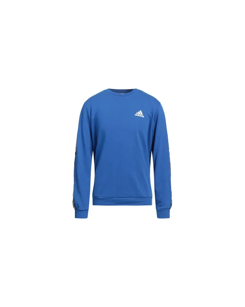 adidas TOPS - Sweatshirtsauf YOOX.COM Blau