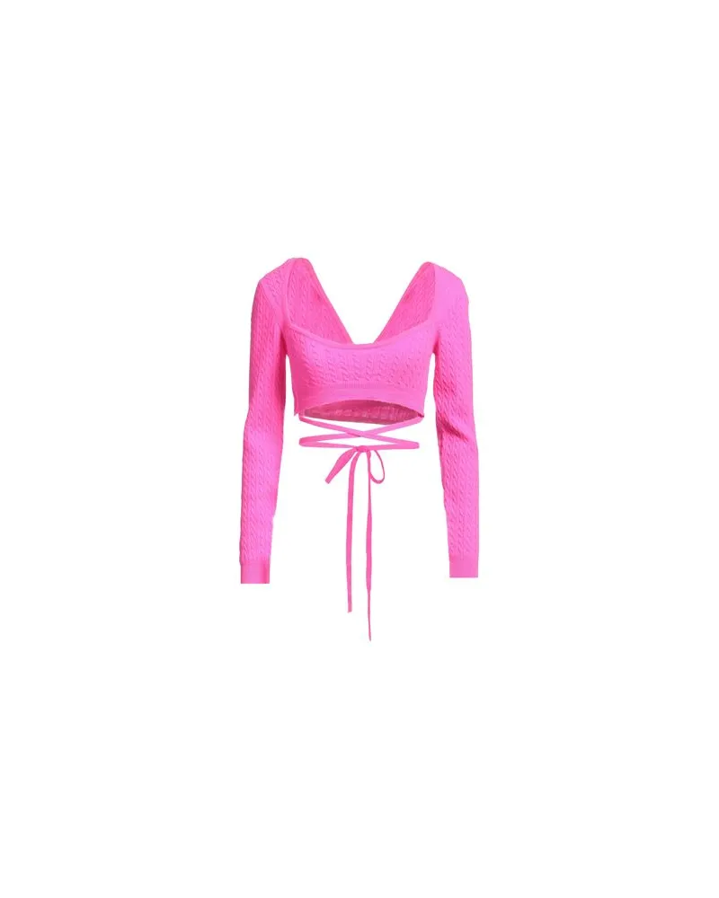 Patou TOPS - Topsauf YOOX.COM Fuchsia