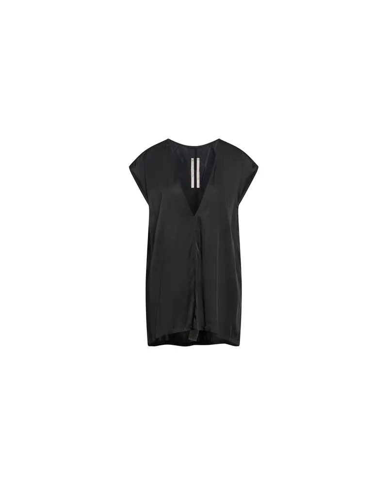 Rick Owens TOPS - Topsauf YOOX.COM Schwarz