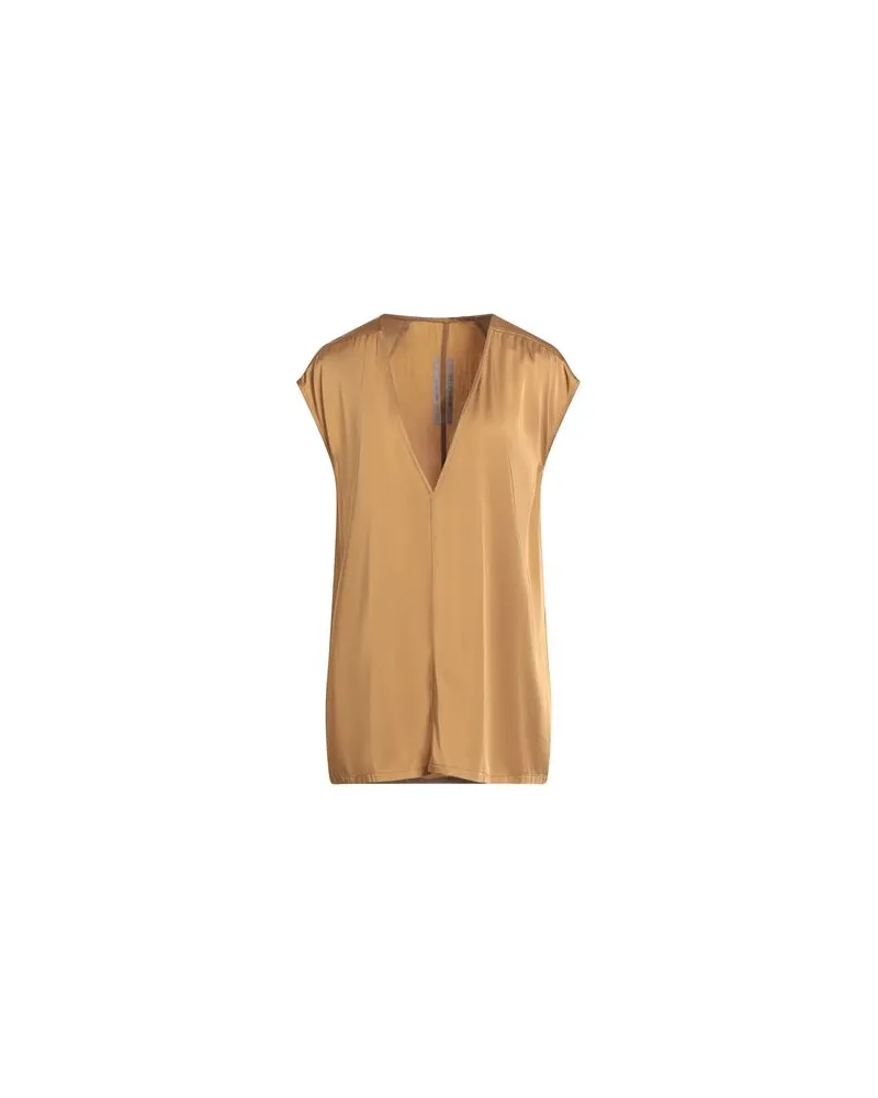 Rick Owens TOPS - Topsauf YOOX.COM Senf