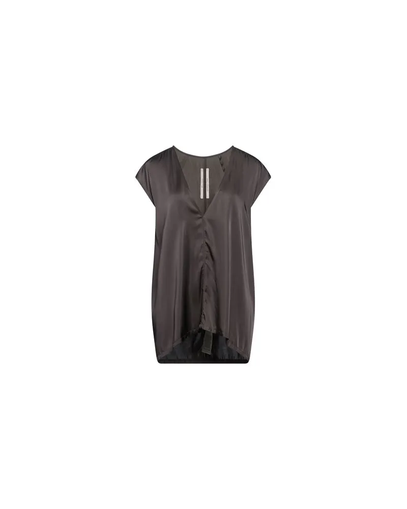 Rick Owens TOPS - Topsauf YOOX.COM Braungrau