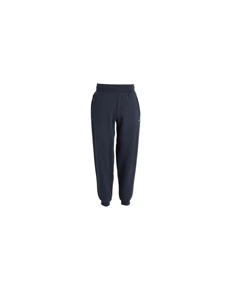 Puma MMQ Sweatpants  - HOSEN & RÖCKE - Hosenauf YOOX.COM Nachtblau