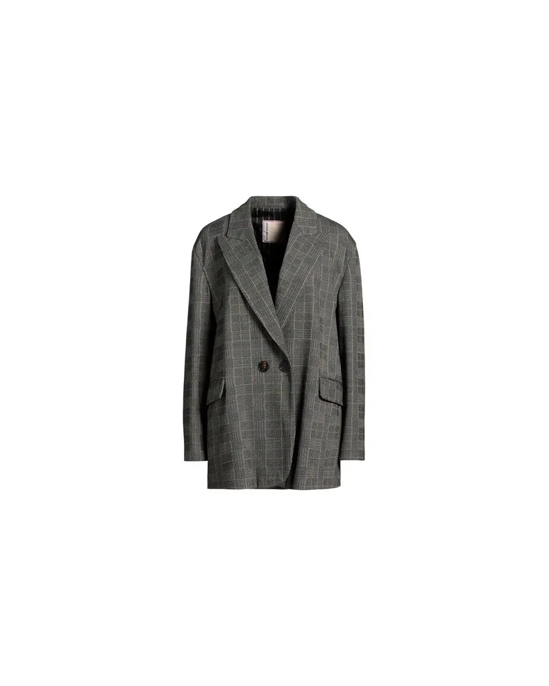 Antonio Marras ANZÜGE und CO-ORDS - Blazersauf YOOX.COM Schwarz