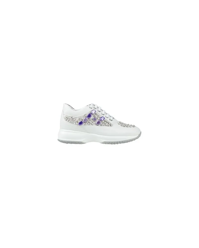 Hogan SCHUHE - Sneakersauf YOOX.COM Weiß