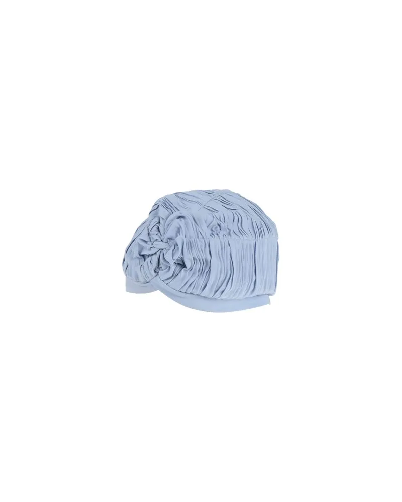 Suoli ACCESSOIRES - Haaraccessoiresauf YOOX.COM Hellblau