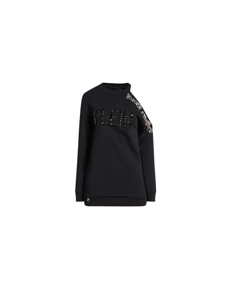 Philipp Plein TOPS - Sweatshirtsauf YOOX.COM Schwarz