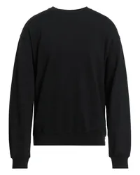 Ann Demeulemeester Sweatshirt Schwarz