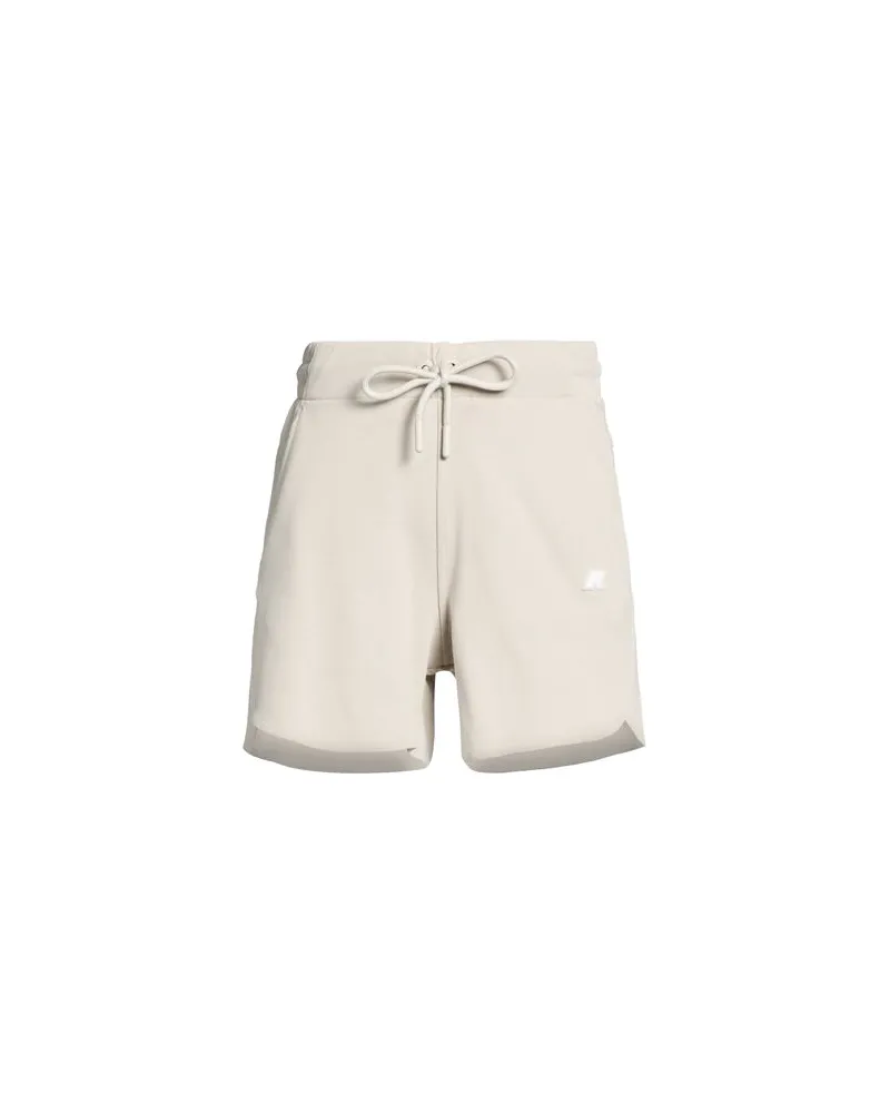 K-Way HOSEN & RÖCKE - Shorts & Bermudashortsauf YOOX.COM Beige