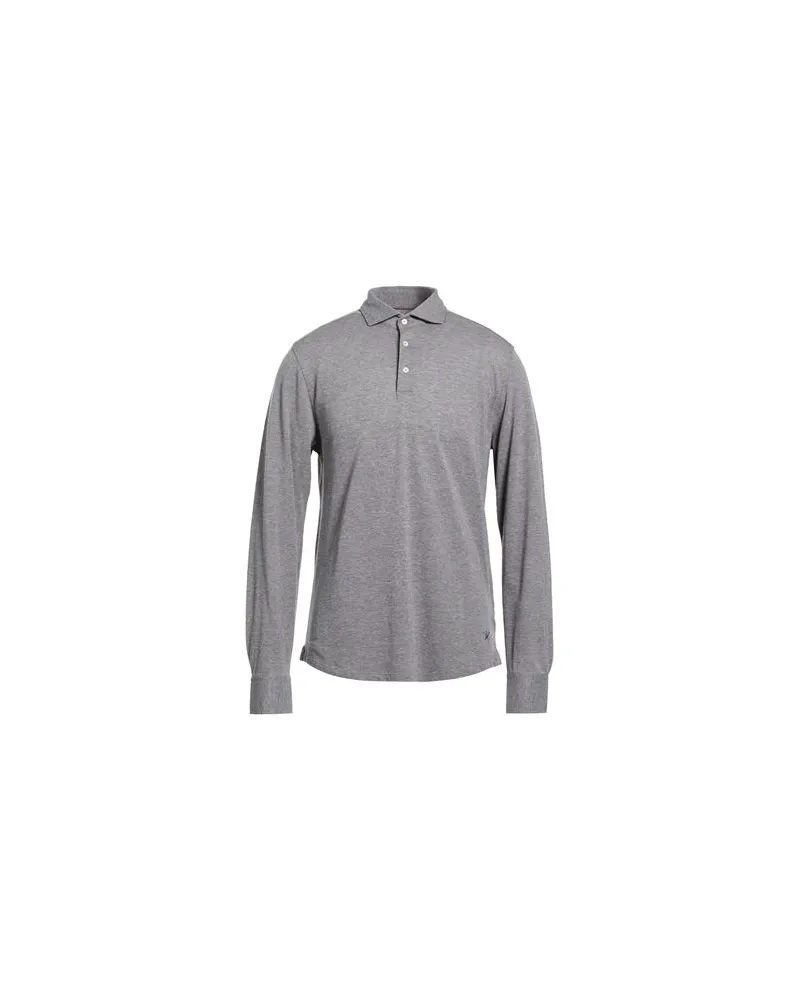 Hackett TOPS - Poloshirtsauf YOOX.COM Grau