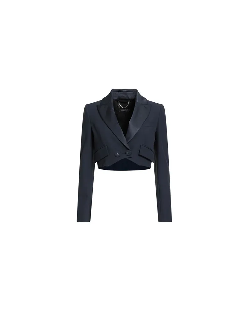 Patrizia Pepe ANZÜGE und CO-ORDS - Blazersauf YOOX.COM Marineblau