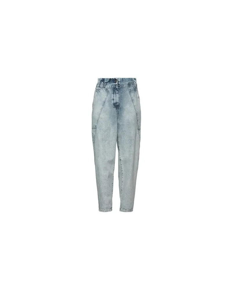 VICOLO HOSEN & RÖCKE - Jeanshosenauf YOOX.COM Blau