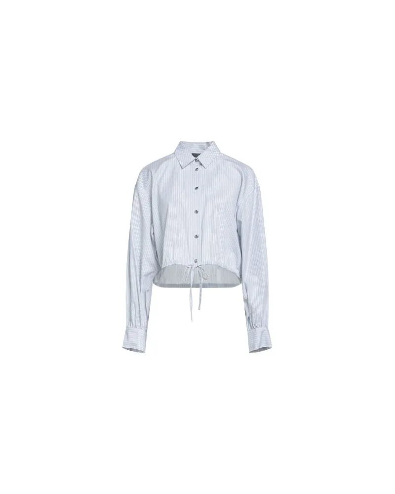Rag & Bone TOPS - Hemdenauf YOOX.COM Himmelblau