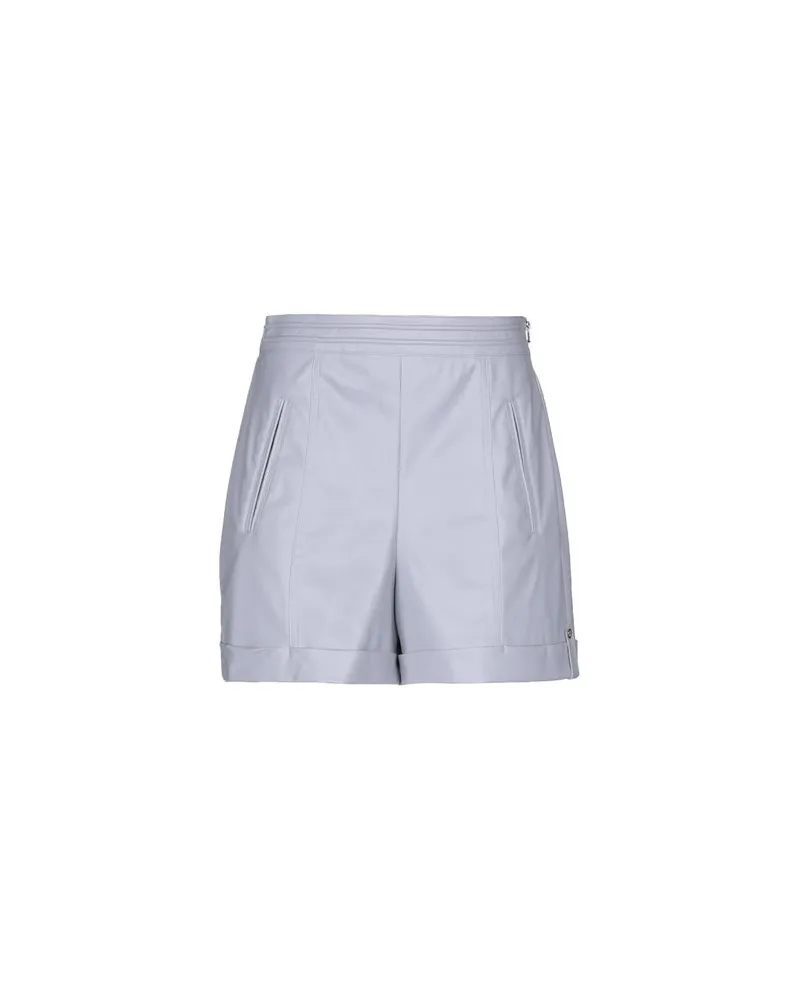 Patrizia Pepe HOSEN & RÖCKE - Shorts & Bermudashortsauf YOOX.COM Grau