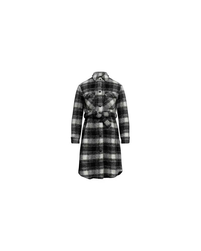 Woolrich JACKEN & MÄNTEL - Mäntelauf YOOX.COM Schwarz