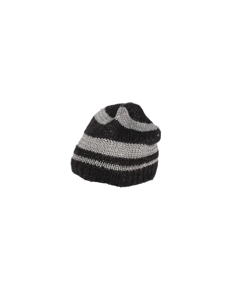 No Secrets ACCESSOIRES - Mützen & Hüteauf YOOX.COM Schwarz