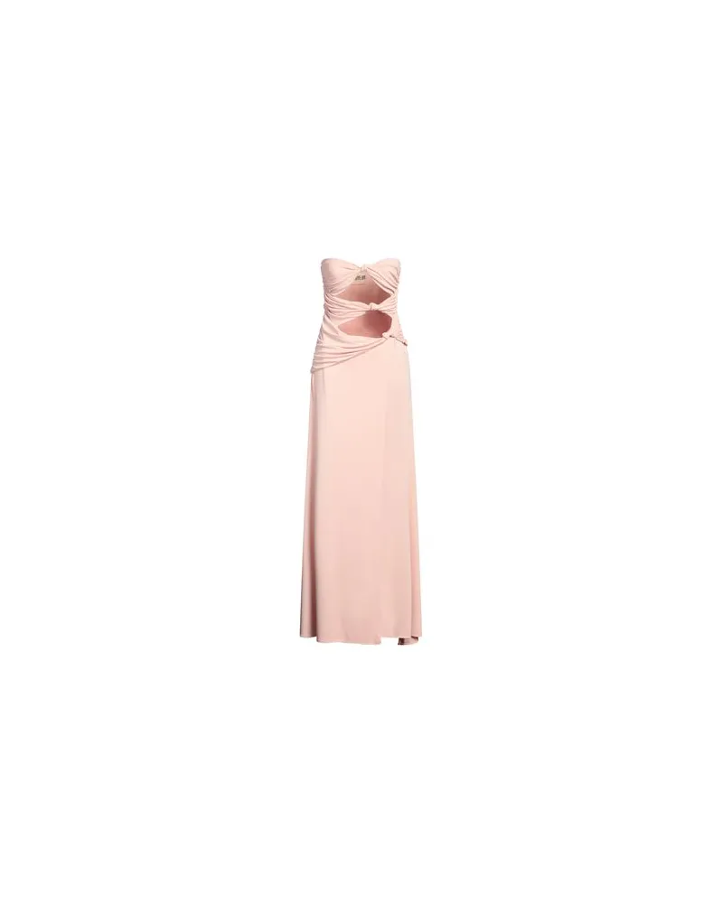 Aniye By KLEIDER - Maxi-Kleiderauf YOOX.COM Hellrosa