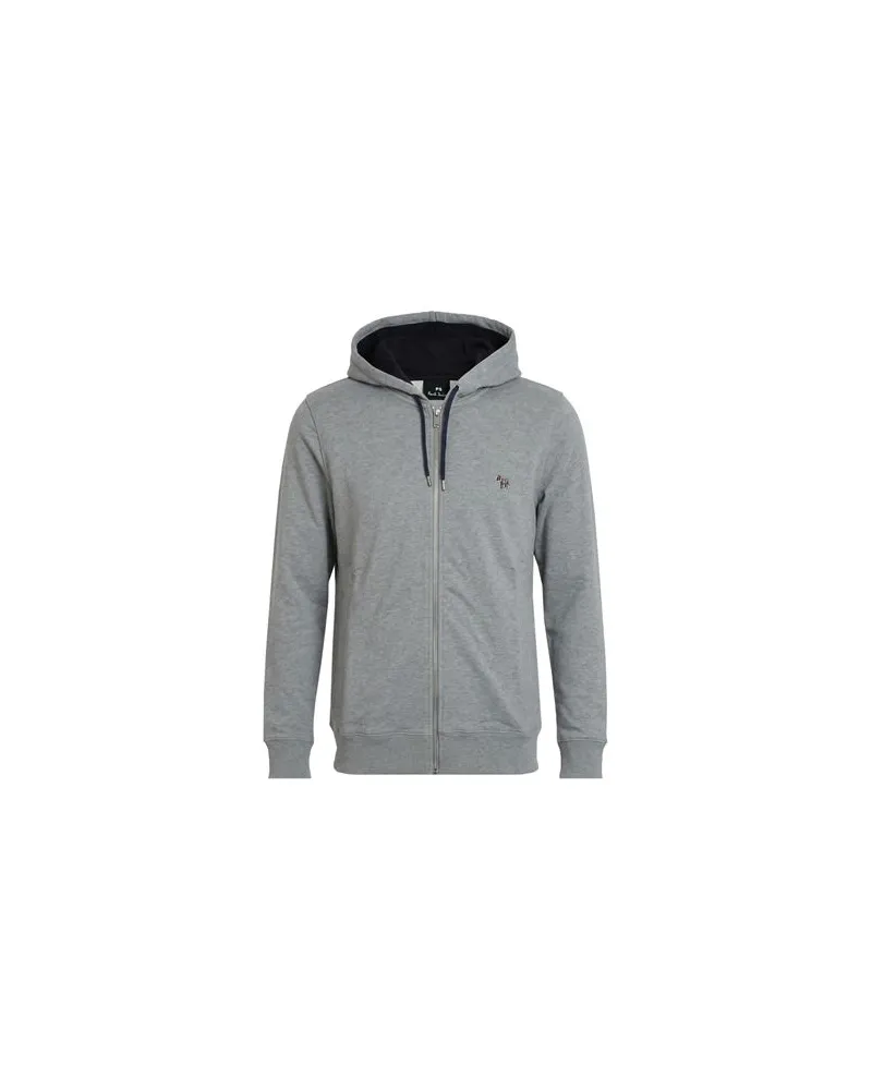 Paul Smith TOPS - Sweatshirtsauf YOOX.COM Grau