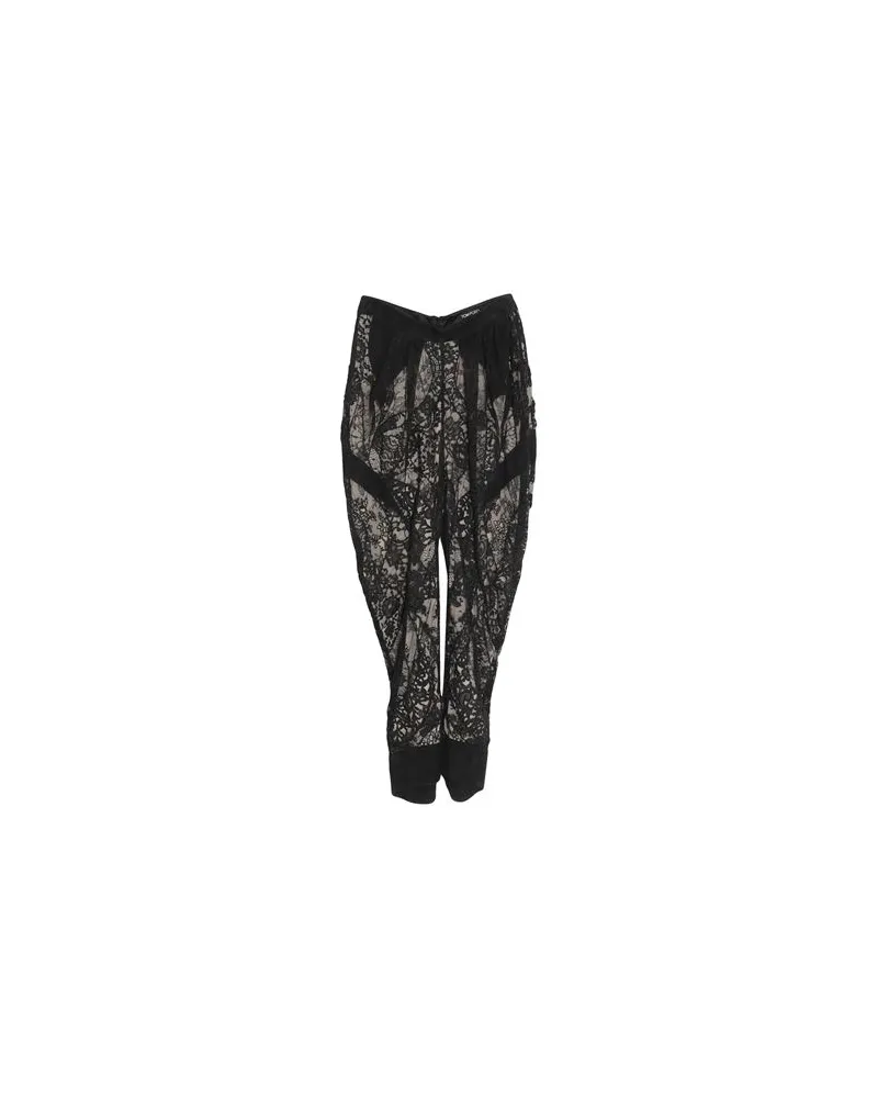 Tom Ford HOSEN & RÖCKE - Hosenauf YOOX.COM Schwarz