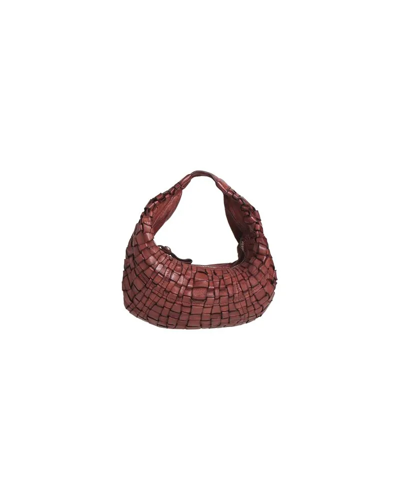 Campomaggi TASCHEN - Handtaschenauf YOOX.COM Rostrot