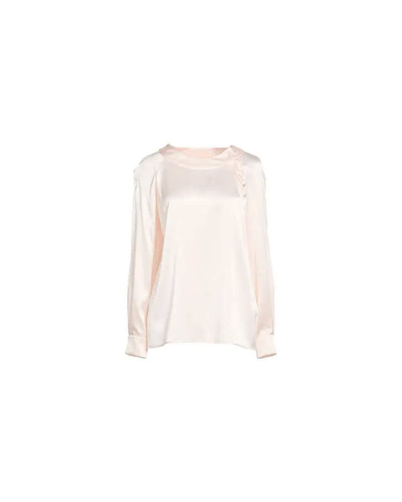 LARDINI TOPS - Topsauf YOOX.COM Hellrosa