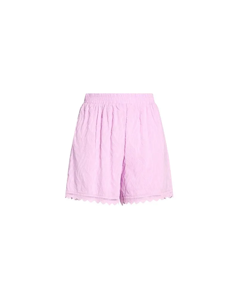 Suncoo HOSEN & RÖCKE - Shorts & Bermudashortsauf YOOX.COM Lila