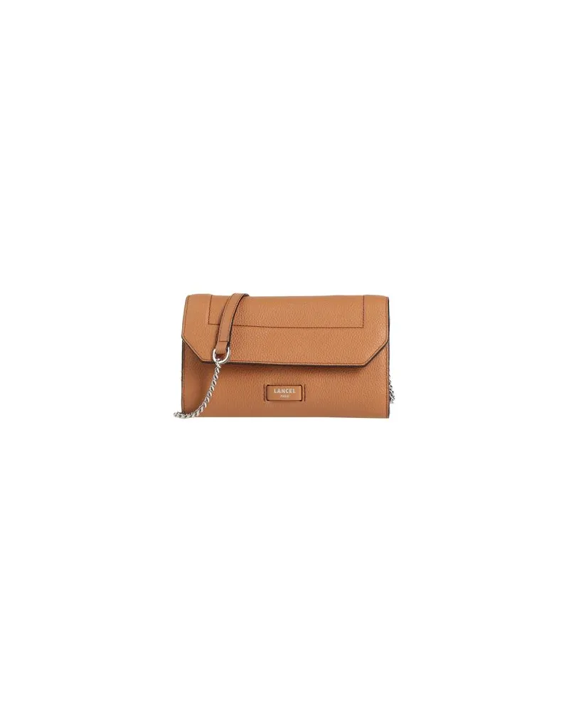 Lancel TASCHEN - Umhängetascheauf YOOX.COM Kamel