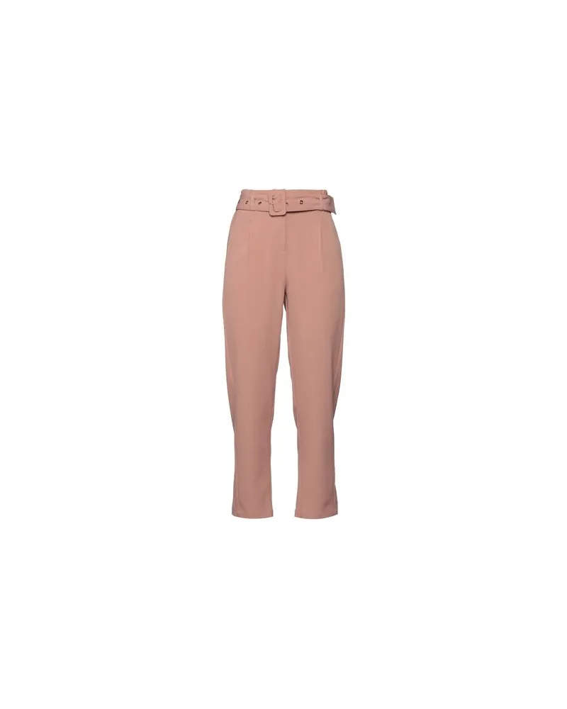 KORALLINE HOSEN & RÖCKE - Hosenauf YOOX.COM Antikrosa