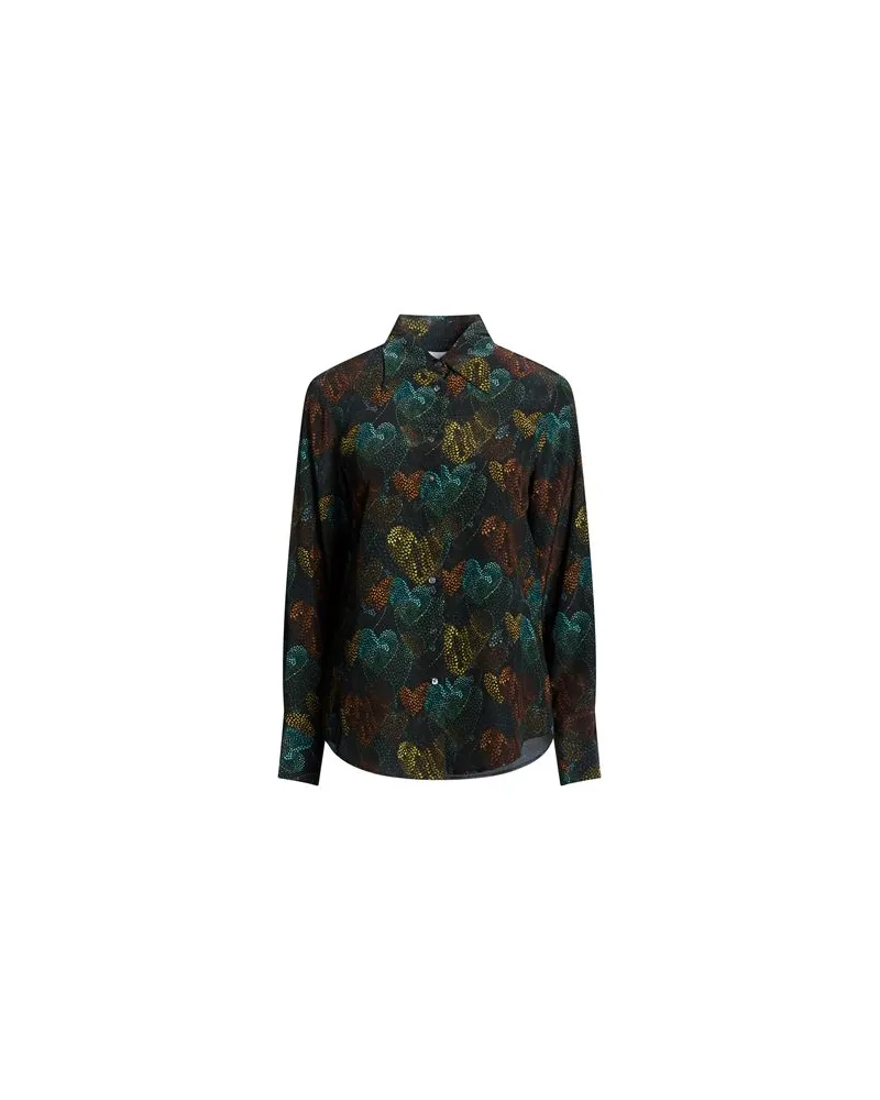 Sara Roka TOPS - Hemdenauf YOOX.COM Aquamarin
