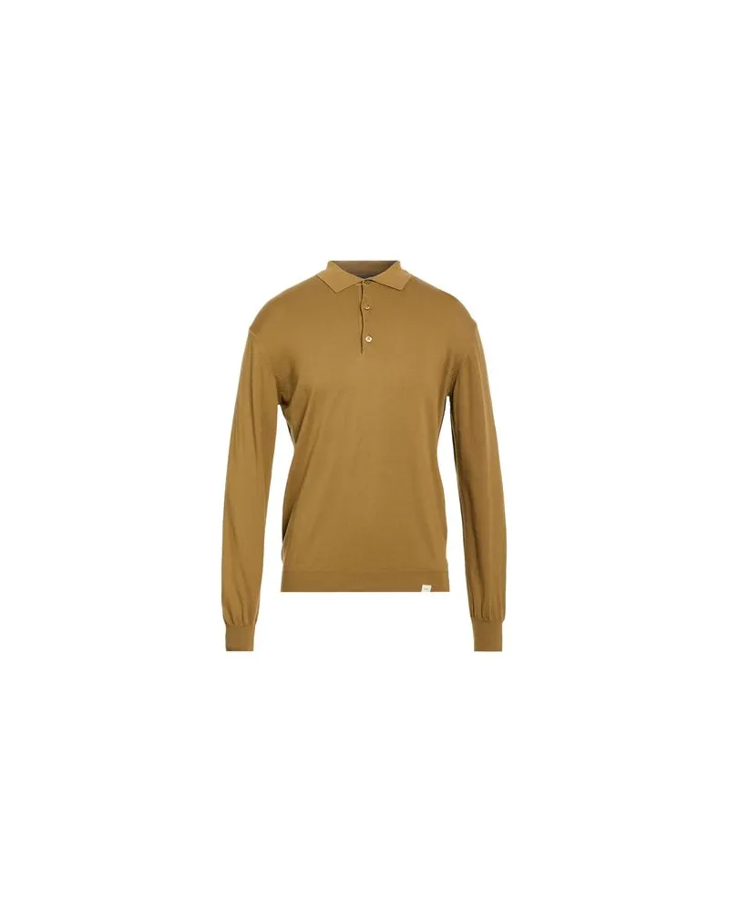 Liu Jo TOPS - Poloshirtsauf YOOX.COM Militärgrün