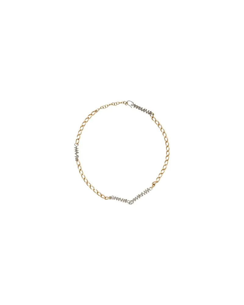 Maison Margiela SCHMUCK und UHREN - Armbänderauf YOOX.COM Gold