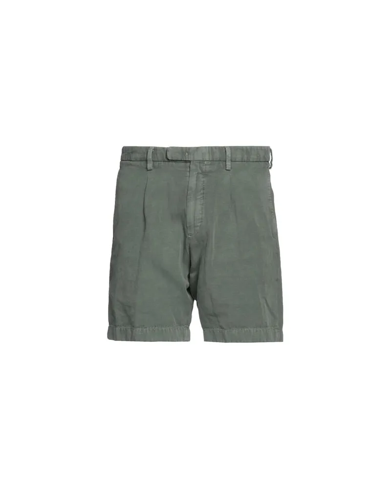 Boglioli HOSEN & RÖCKE - Shorts & Bermudashortsauf YOOX.COM Militärgrün