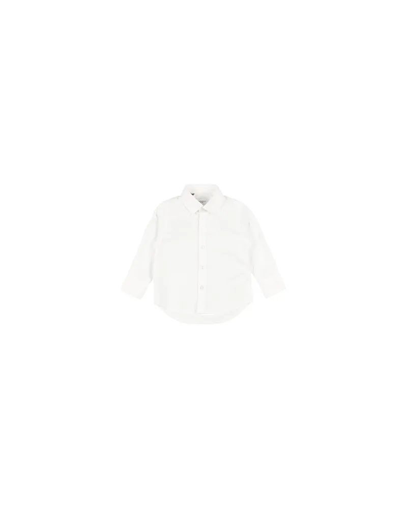 Jeckerson TOPS - Hemdenauf YOOX.COM Weiß