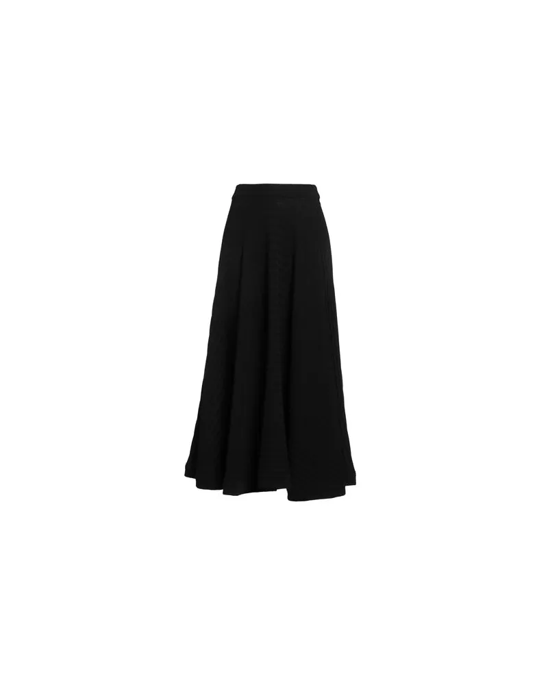 Valentino Garavani HOSEN & RÖCKE - Maxi-Röckeauf YOOX.COM Schwarz