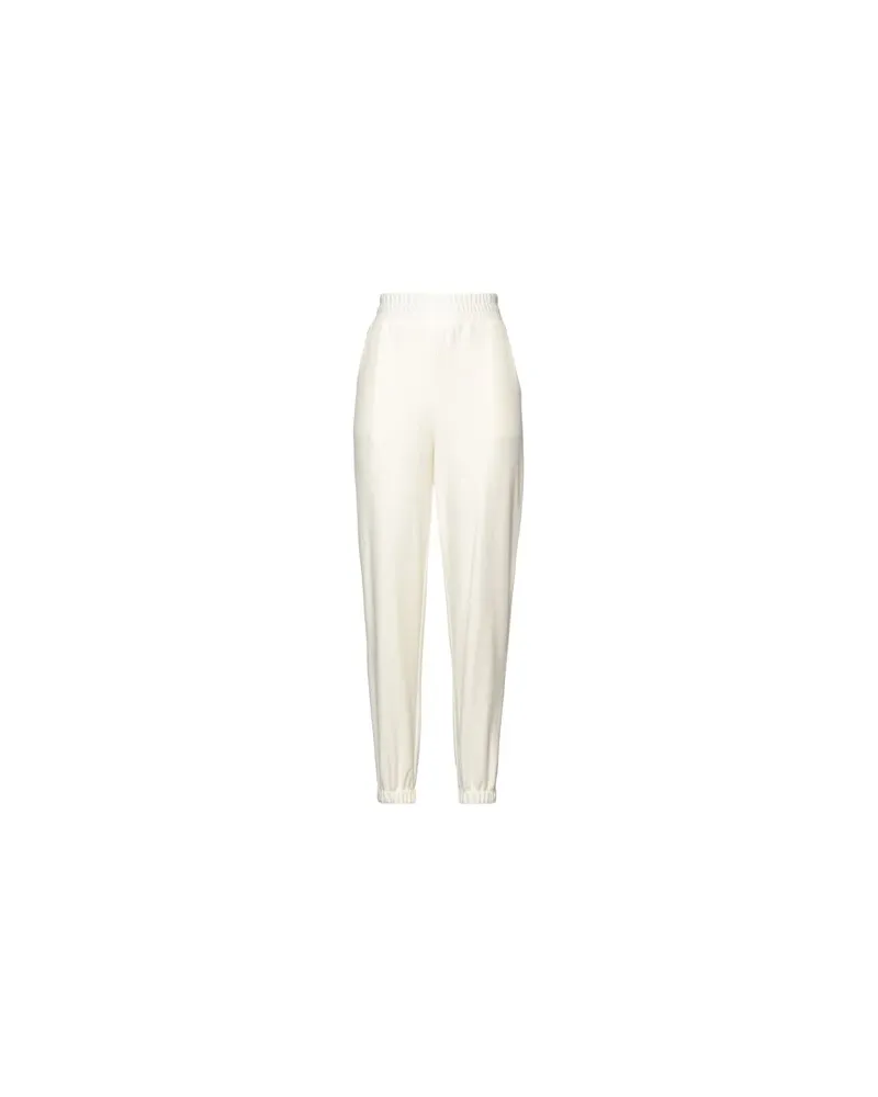 Jijil HOSEN & RÖCKE - Hosenauf YOOX.COM Weiß