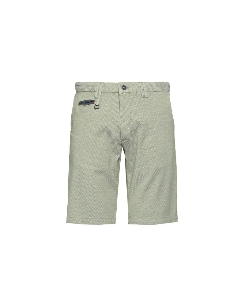 YES ZEE by Essenza HOSEN & RÖCKE - Shorts & Bermudashortsauf YOOX.COM Militärgrün